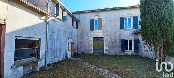 Maison à vendre 13 pièces 487 m² Chizé