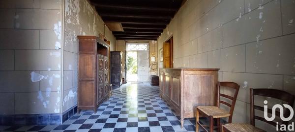 Maison à vendre 13 pièces 487 m² Chizé