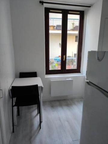 Appartement à louer à Oyonnax (01100)