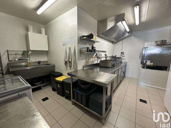 Restaurant à vendre 53 m² La Tranche-sur-Mer