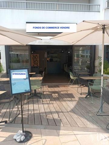Restaurant à vendre 53 m² La Tranche-sur-Mer