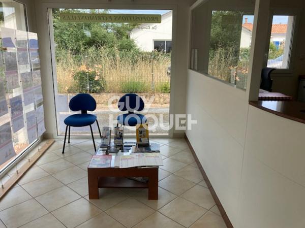 Local commercial Saint Hilaire De Riez 90 m2