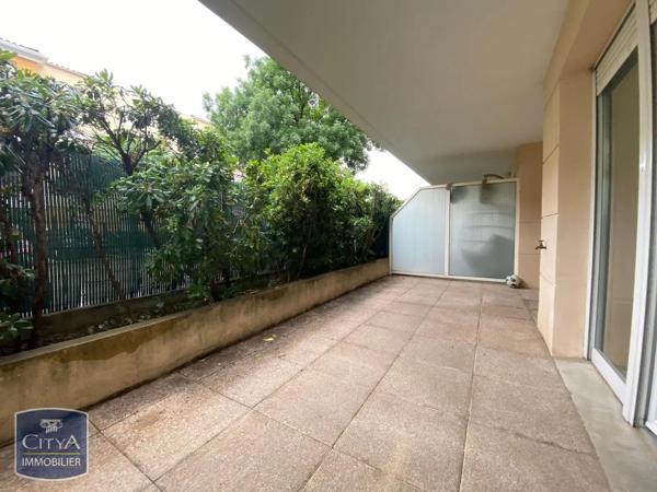 Appartement à louer 1 pièce 30.06m² Le Pontet (84130)