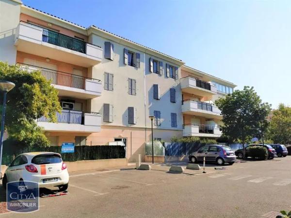 Appartement à louer 1 pièce 30.06m² Le Pontet (84130)