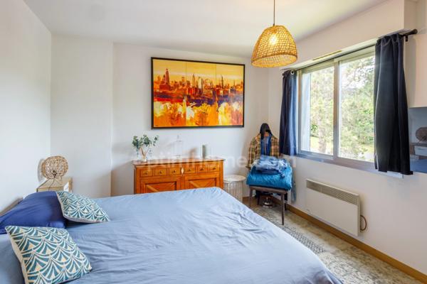 Honfleur - Appartement de type T2 - 63,23 m2 - 1 chambre - Terrasse - Parking - 2eme étage sans ascenseur