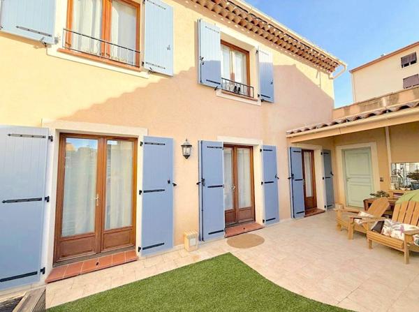 Maison à vendre 4 pièces LE CANNET (06)