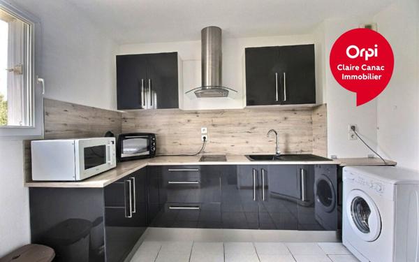 Maison à louer    3 pièces •  Lagarrigue