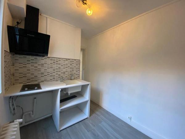 Location appartement Alençon (61000) 1 pièce 21.46m²