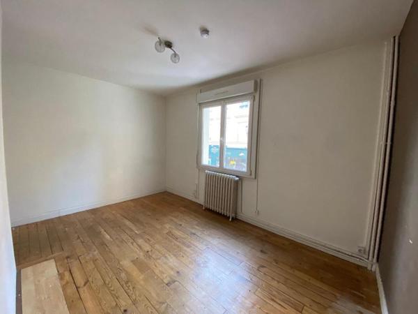 Location appartement Alençon (61000) 1 pièce 21.46m²