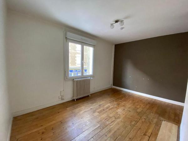 Location appartement Alençon (61000) 1 pièce 21.46m²