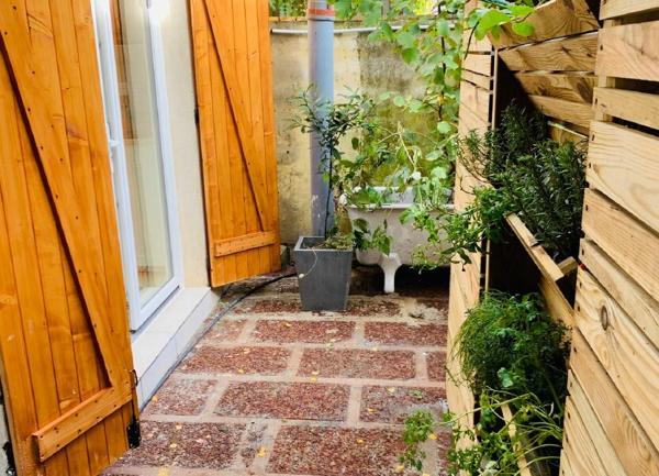 Appartement à louer    1 pièce • 25,41 m2 Le Perreux-sur-Marne