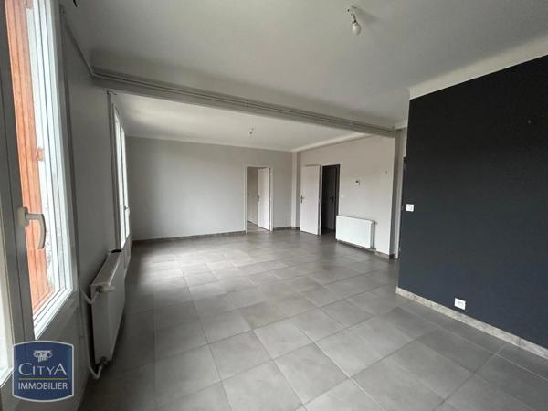 Appartement à louer 3 pièces 64.25m²