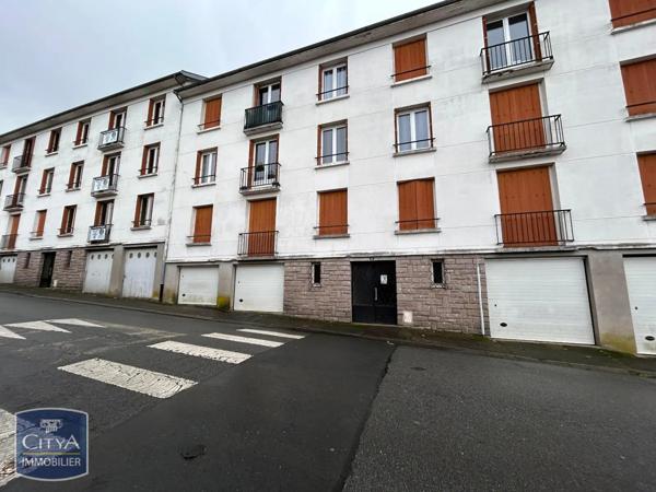 Appartement à louer 3 pièces 64.25m²