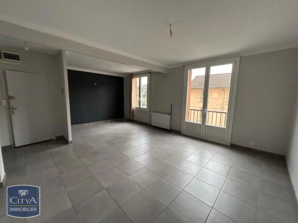 Appartement à louer 3 pièces 64.25m²