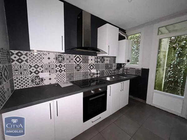 Appartement à louer 3 pièces 64.25m²