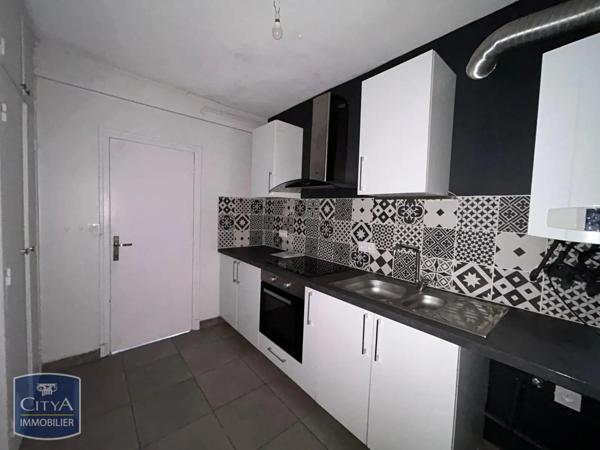 Appartement à louer 3 pièces 64.25m²