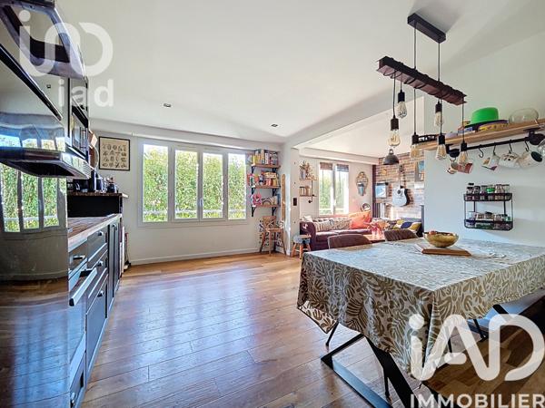 Appartement à vendre 3 pièces 70 m² Nice