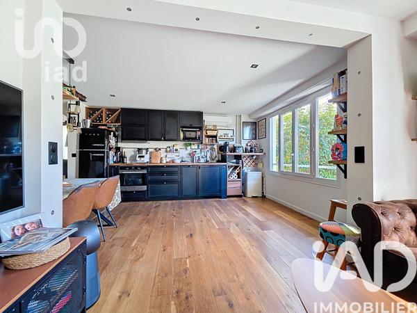 Appartement à vendre 3 pièces 70 m² Nice