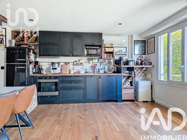 Appartement à vendre 3 pièces 70 m² Nice