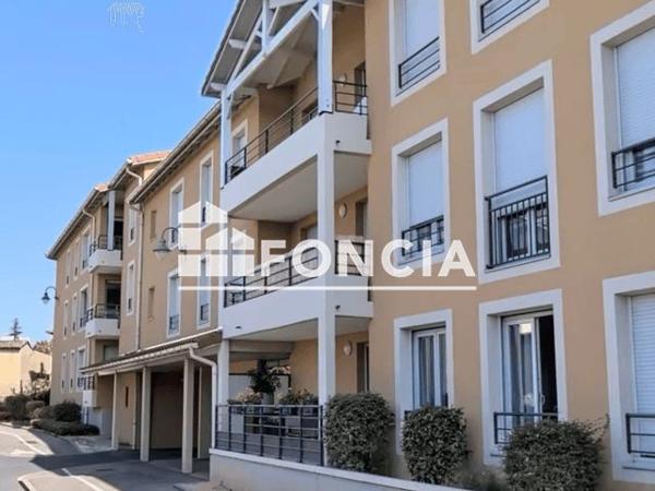 Location Appartement 2 pièces 52.83 m² - 1 RUE DU 8 MAI 1945 Quincieux 69650