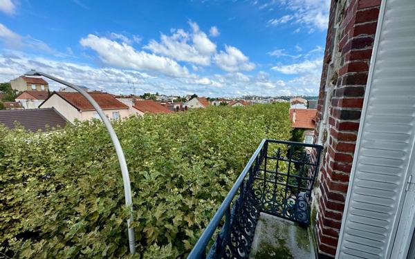 Appartement à louer    3 pièces • 55,72 m2 Le Perreux-sur-Marne