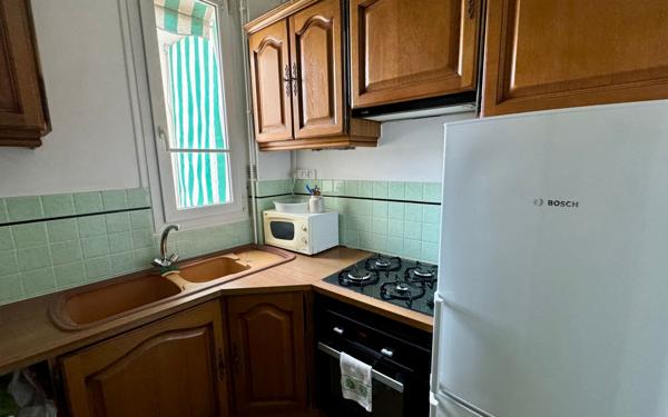 Appartement à louer    3 pièces • 55,72 m2 Le Perreux-sur-Marne