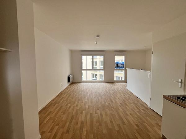 T1 bis neuf à Maromme Demi Lune