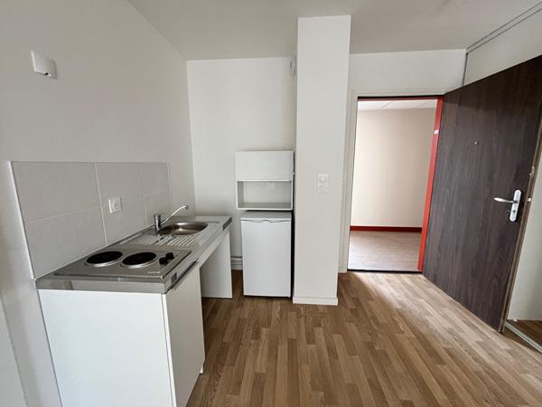 T1 bis neuf à Maromme Demi Lune