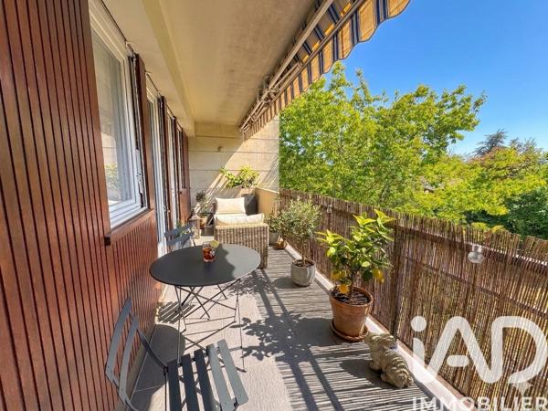 Appartement à vendre 4 pièces 106,35 m² Cenon