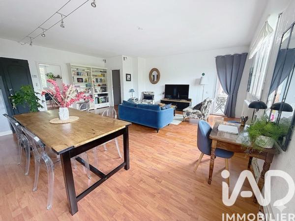 Appartement à vendre 4 pièces 106,35 m² Cenon