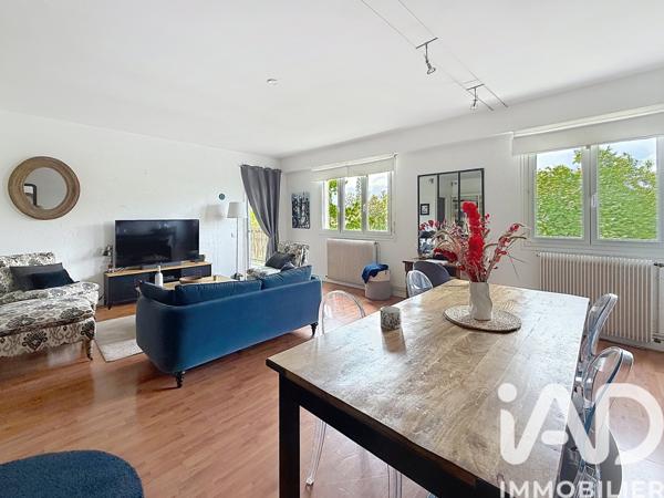 Appartement à vendre 4 pièces 106,35 m² Cenon