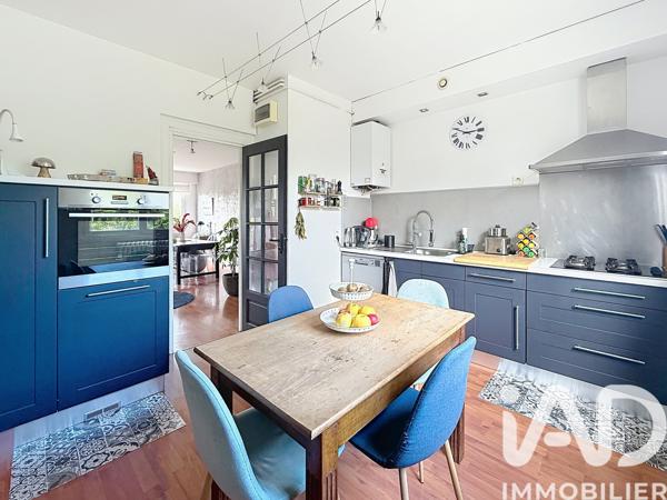 Appartement à vendre 4 pièces 106,35 m² Cenon