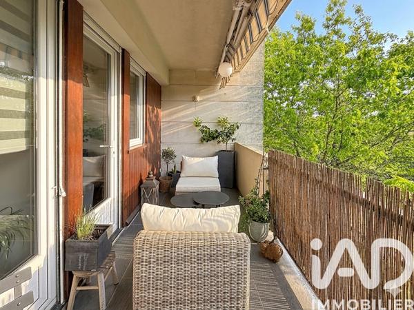 Appartement à vendre 4 pièces 106,35 m² Cenon