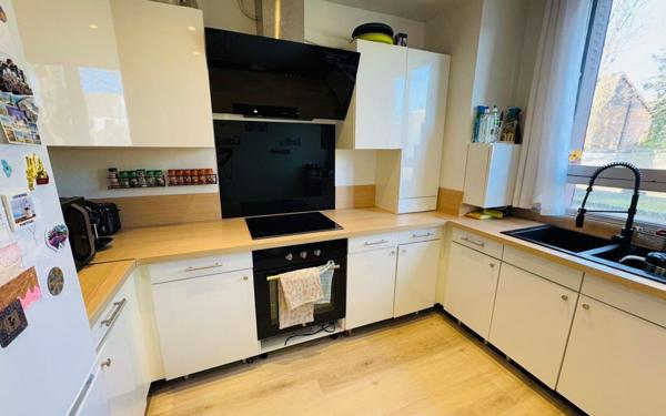 Appartement à vendre    3 pièces • 78 m2 Garges-lès-Gonesse