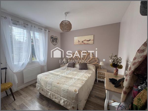 Villa récente – Aucun travaux à prévoir !