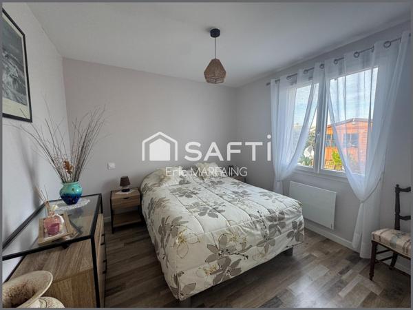 Villa récente – Aucun travaux à prévoir !