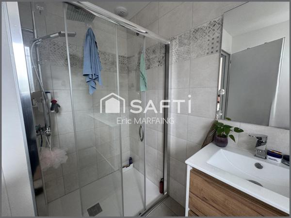 Villa récente – Aucun travaux à prévoir !