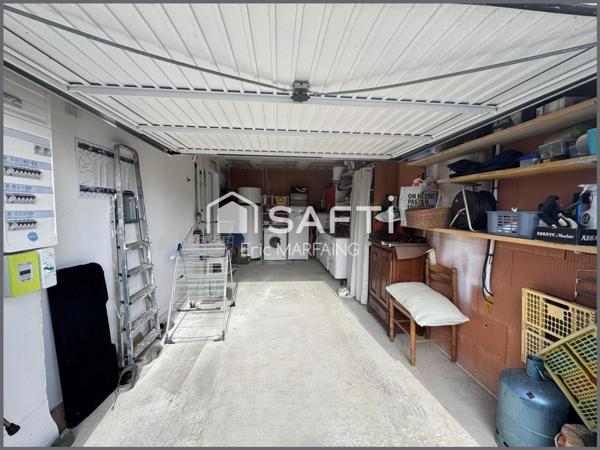 Villa récente – Aucun travaux à prévoir !