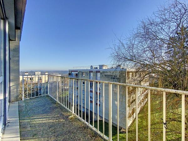 Appartement 4 pièces de 81.10 m² - Chambourcy