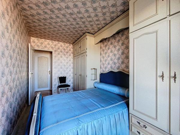 Appartement 4 pièces de 81.10 m² - Chambourcy