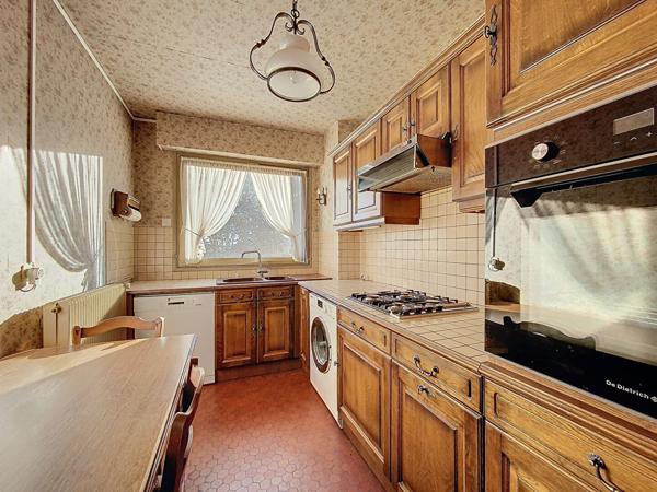 Appartement 4 pièces de 81.10 m² - Chambourcy