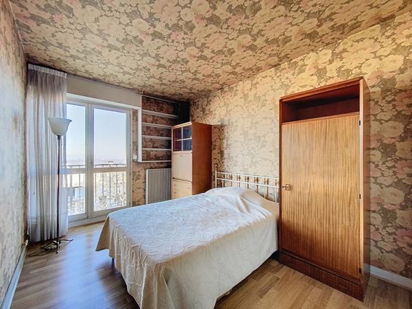 Appartement 4 pièces de 81.10 m² - Chambourcy