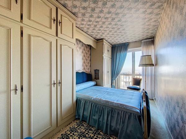 Appartement 4 pièces de 81.10 m² - Chambourcy