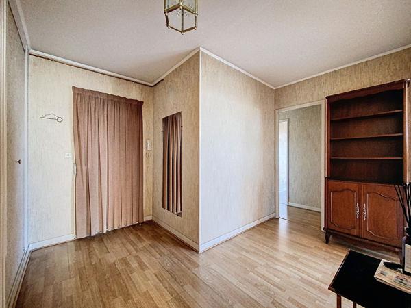 Appartement 4 pièces de 81.10 m² - Chambourcy