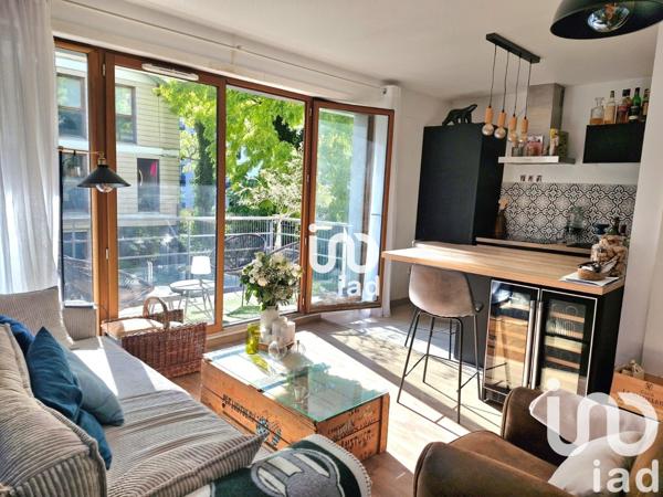 Location appartement 2 pièces 40 m² Lille