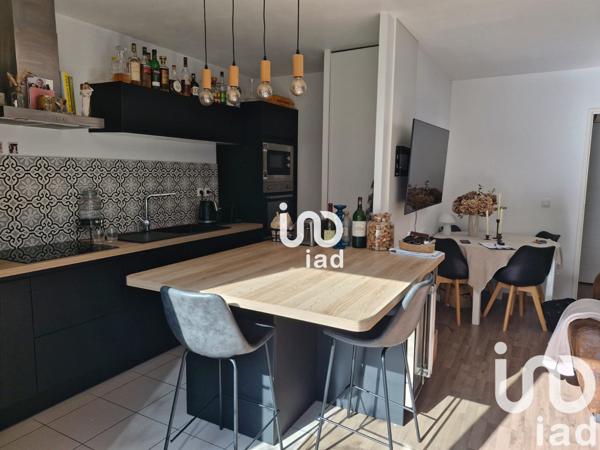 Location appartement 2 pièces 40 m² Lille