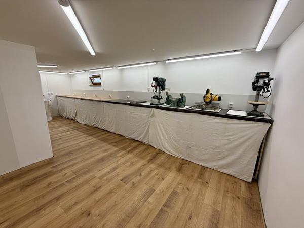 Maison de plain pied 89 m2 à Niederbronn