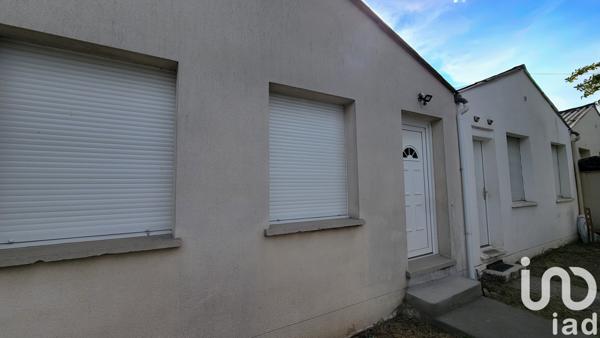 Appartement à vendre 2 pièces 30 m² Villeneuve-Saint-Georges