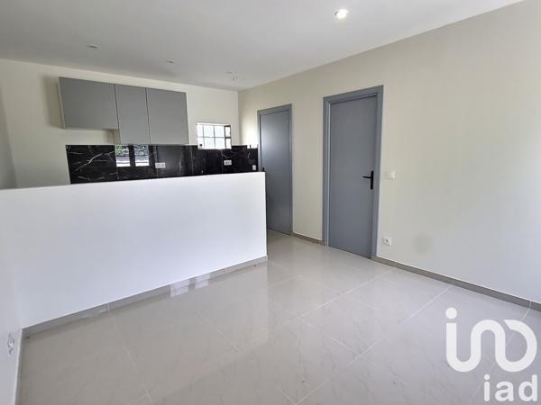 Appartement à vendre 2 pièces 30 m² Villeneuve-Saint-Georges