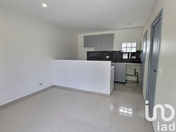 Appartement à vendre 2 pièces 30 m² Villeneuve-Saint-Georges